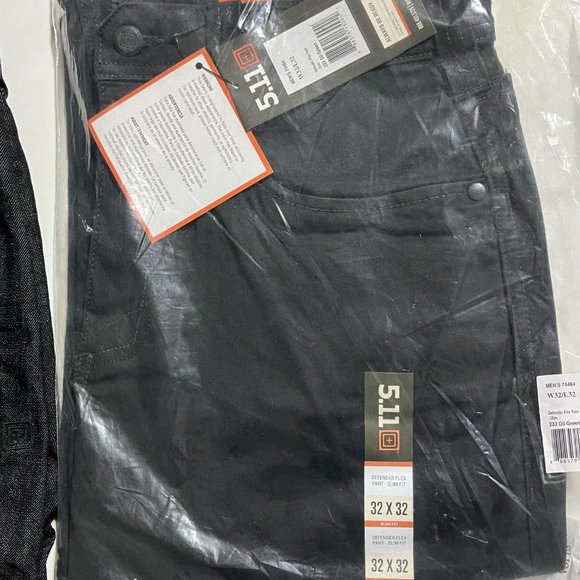 Mens 5.11 Jeans (3 pair) - Picture 3 of 3